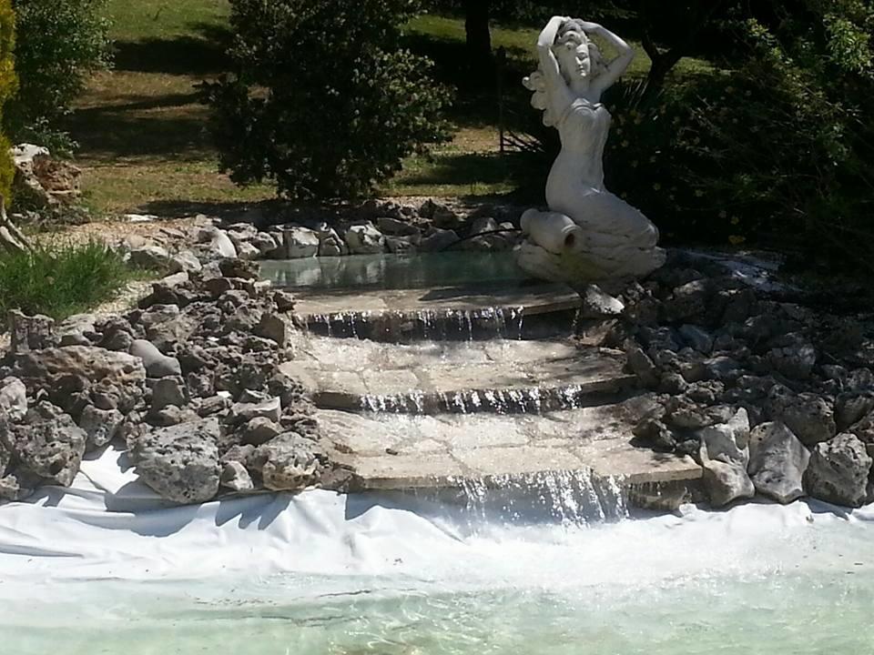 Villa Gusto E Benessere Sacrofano Zewnętrze zdjęcie