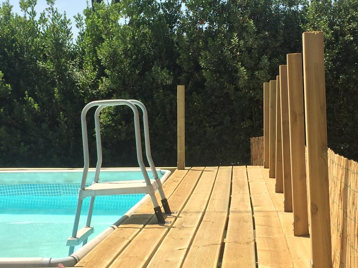 Villa Gusto E Benessere Sacrofano Zewnętrze zdjęcie