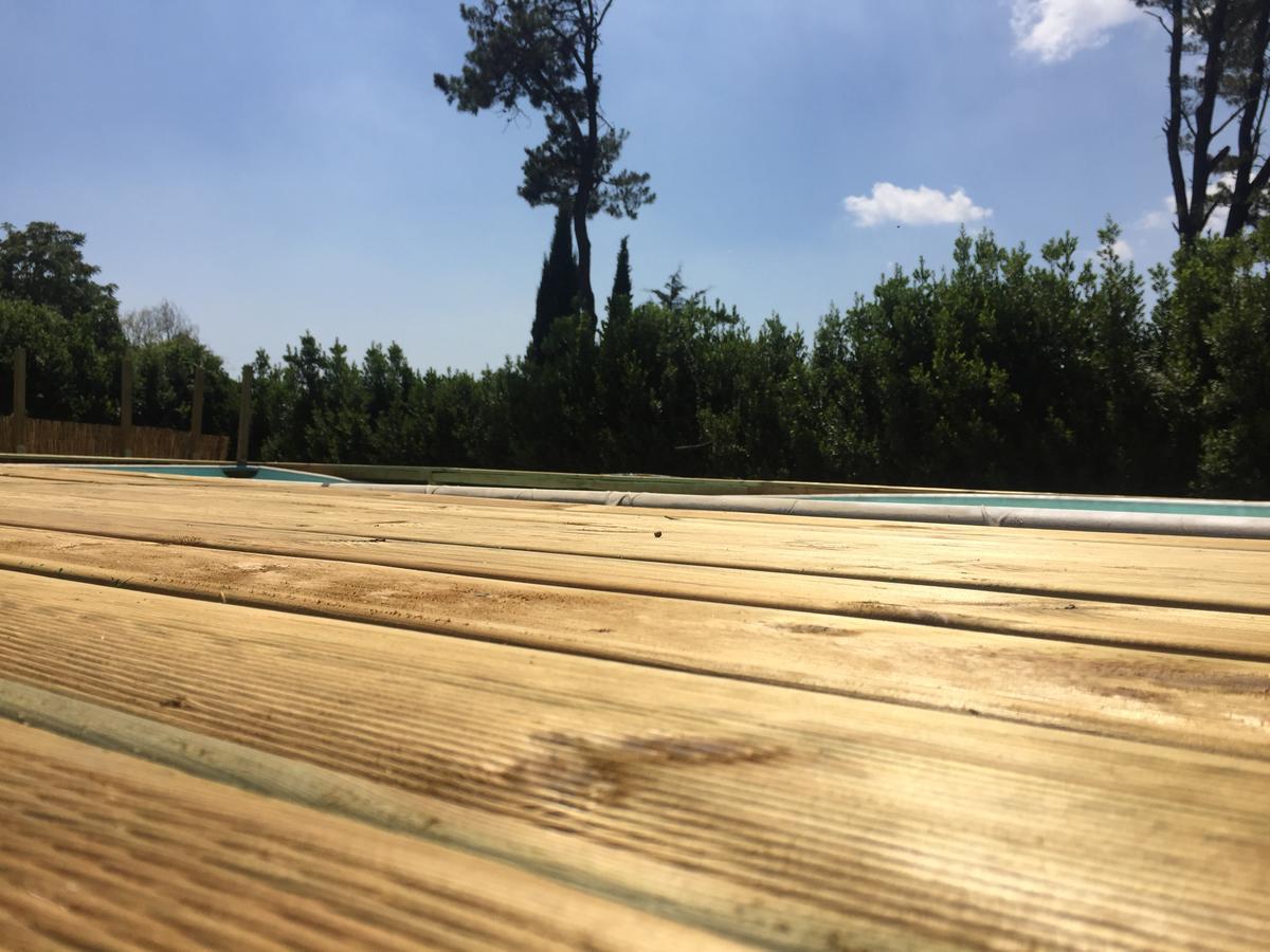 Villa Gusto E Benessere Sacrofano Zewnętrze zdjęcie