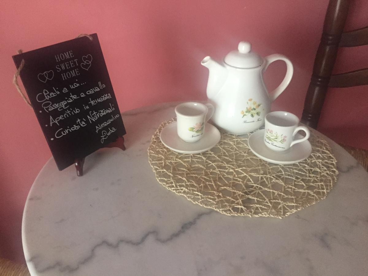 Villa Gusto E Benessere Sacrofano Zewnętrze zdjęcie