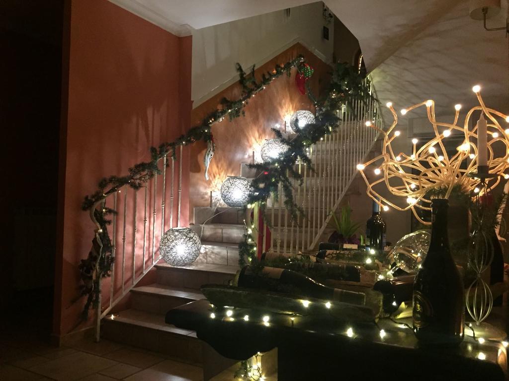 Villa Gusto E Benessere Sacrofano Zewnętrze zdjęcie