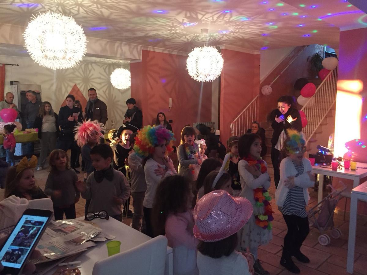 Villa Gusto E Benessere Sacrofano Zewnętrze zdjęcie