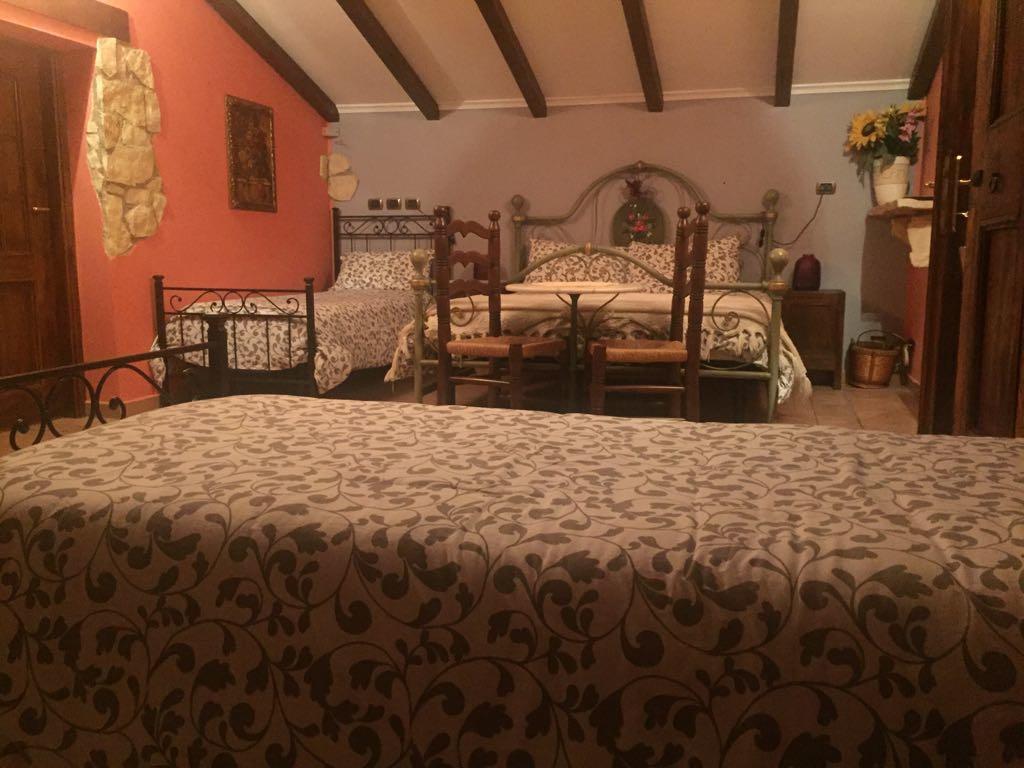 Villa Gusto E Benessere Sacrofano Zewnętrze zdjęcie