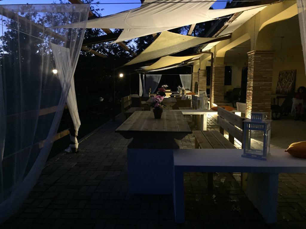Villa Gusto E Benessere Sacrofano Zewnętrze zdjęcie