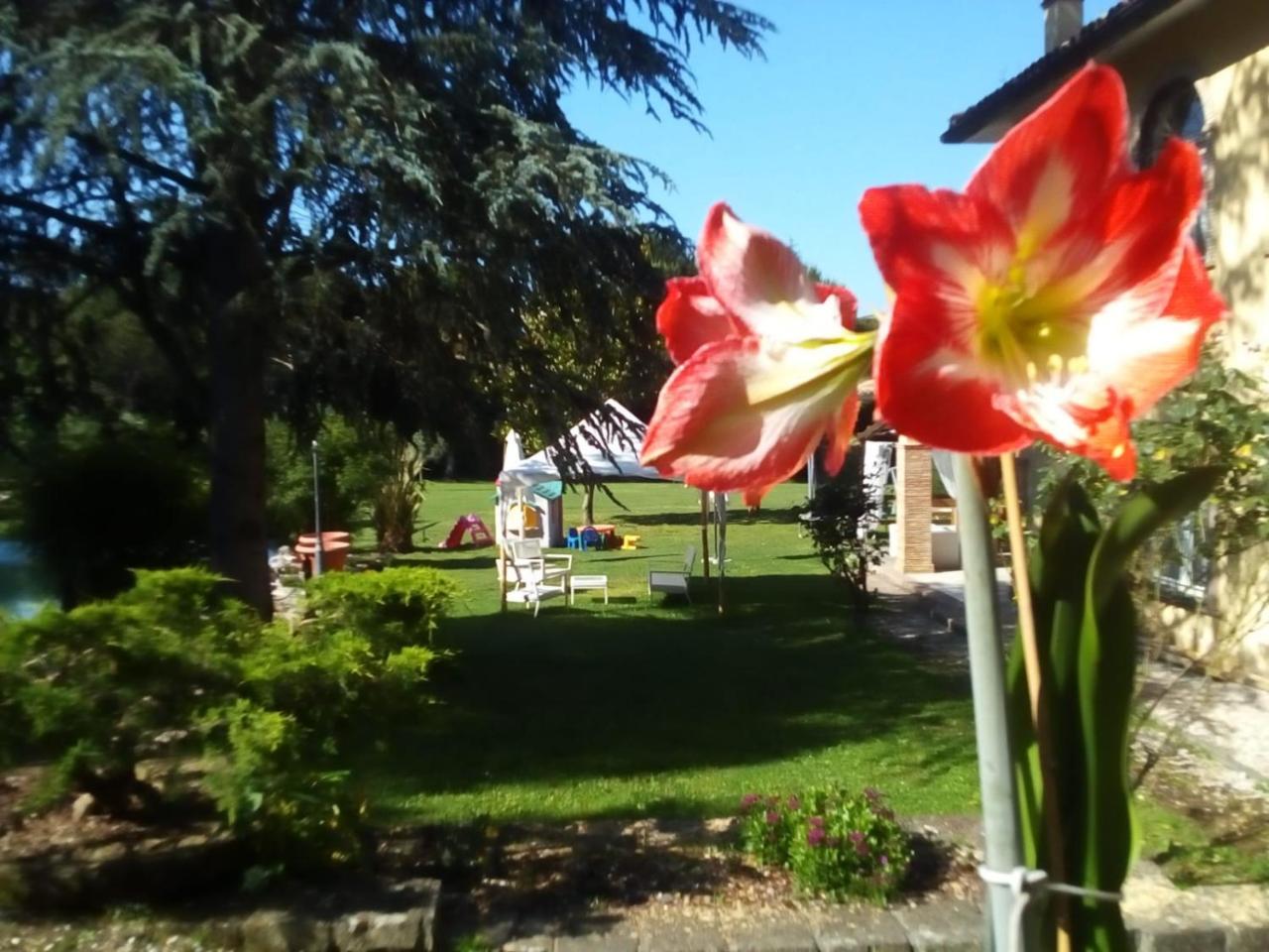 Villa Gusto E Benessere Sacrofano Zewnętrze zdjęcie